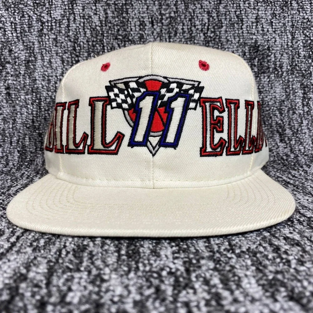 YoungAn Hat flat contrast underbill
